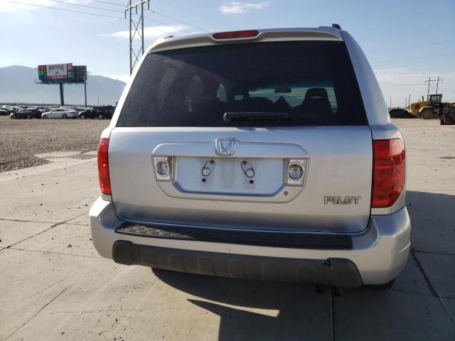 Фото 6 с аукциона – 2005 HONDA PILOT с VIN 2HKYF18435H532769