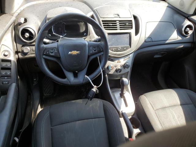Photo 8 from auction – 2015 CHEVROLET TRAX 1LT with VIN KL7CJRSB0FB198408