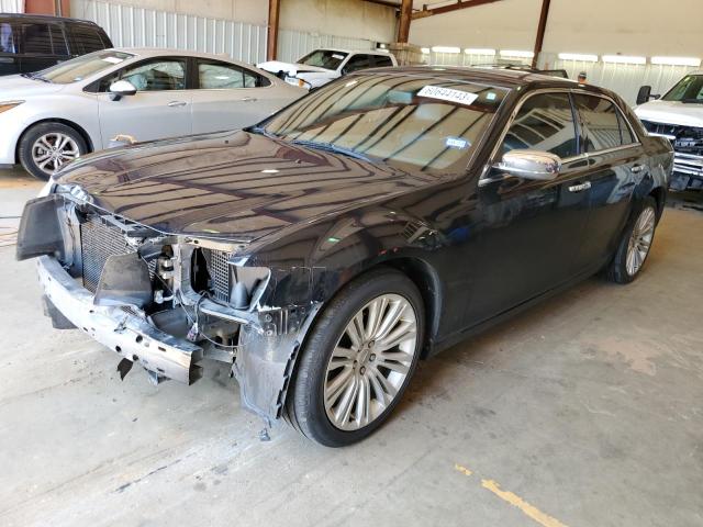 CHRYSLER 300C 2013 with VIN 2C3CCAEG0DH710036 - Photo from auction