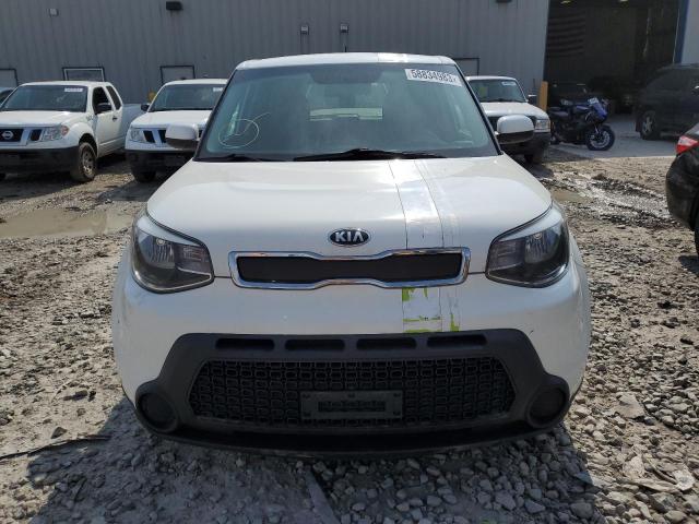 Photo 5 from auction – 2016 KIA SOUL with VIN KNDJN2A23G7250867