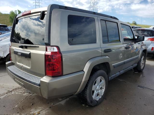 Photo 3 from auction – 2006 JEEP COMMANDER with VIN 1J8HH48K06C203396