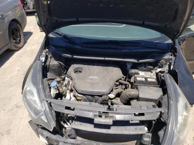 Photo 11 from auction – 2014 KIA RIO LX with VIN KNADM4A34E6334751