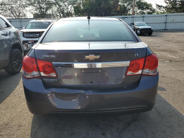 Photo 6 from auction – 2011 CHEVROLET CRUZE LT with VIN 1G1PF5S97B7152849