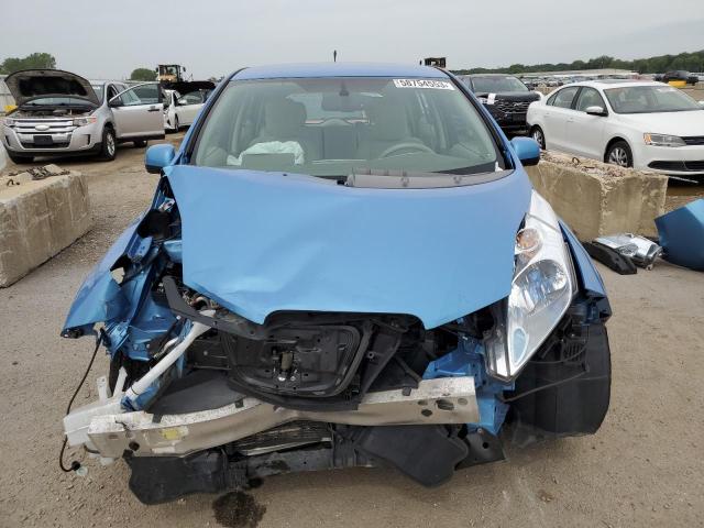 Photo 5 from auction – 2013 NISSAN LEAF S with VIN 1N4AZ0CP7DC408959