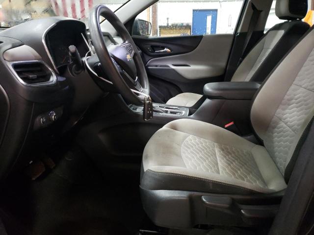 Photo 7 from auction – 2018 CHEVROLET EQUINOX LS with VIN 2GNAXREV1J6204069