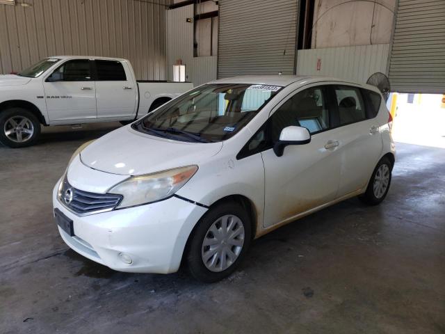 NISSAN VERSA NOTE 2014 with VIN 3N1CE2CP7EL382947 - Photo from auction