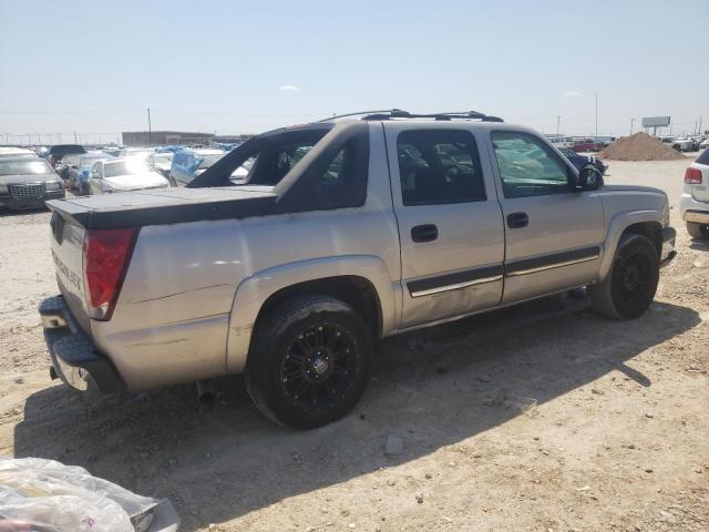Photo 3 from auction – 2005 CHEVROLET AVALANCHE with VIN 3GNEC12Z65G269788