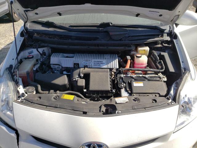 Photo 11 from auction – 2015 TOYOTA PRIUS with VIN JTDKN3DUXF0421340