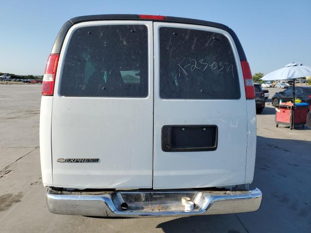 Photo 6 from auction – 2017 CHEVROLET EXPRESS G2 with VIN 1GAWGFFG9H1334779