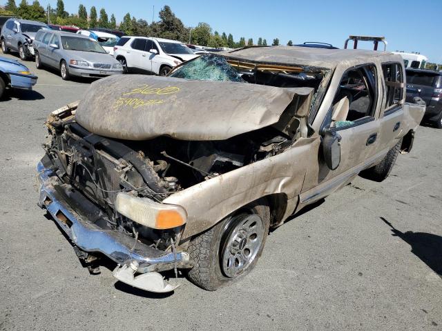 GMC NEW SIERRA 2007 с VIN 2GTEC13VX71130618 - Фото с аукциона
