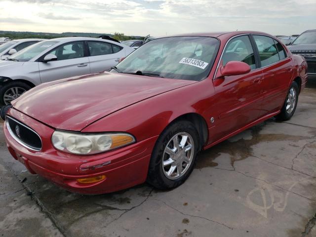 BUICK LESABRE LI 2005 with VIN 1G4HR54K25U219376 - Photo from auction