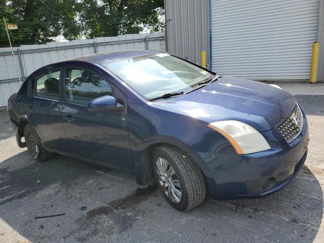 Photo 4 from auction – 2007 NISSAN SENTRA 2.0 with VIN 3N1AB61E07L624859