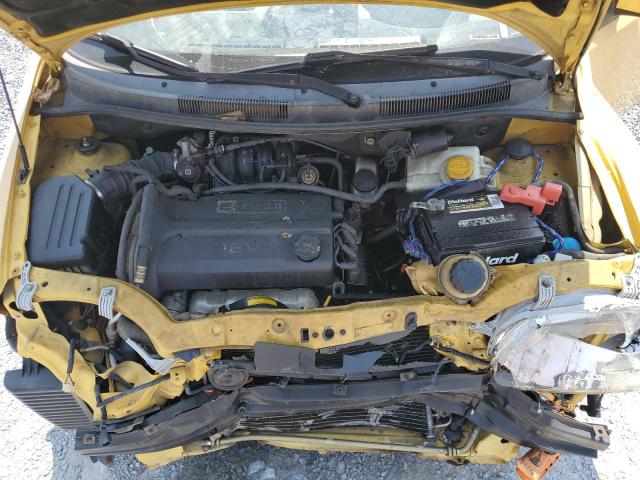 Photo 11 from auction – 2004 CHEVROLET AVEO LS with VIN KL1TJ62674B152681