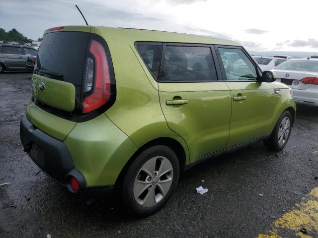 Photo 3 from auction – 2014 KIA SOUL with VIN KNDJN2A27E7043718