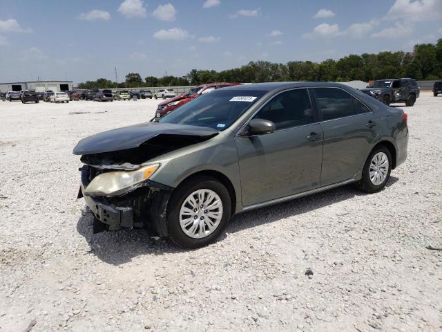 Photo 1 from auction – 2014 TOYOTA CAMRY L with VIN 4T1BF1FK3EU810093