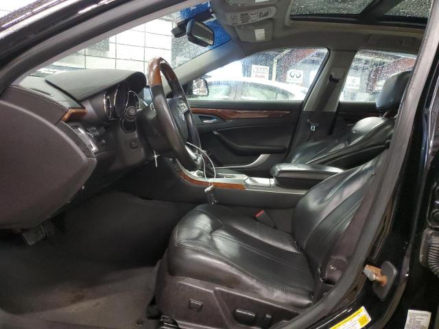 Photo 7 from auction – 2009 CADILLAC CTS with VIN 1G6DH577490156262