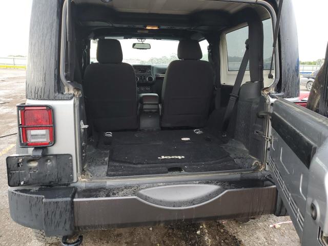 Photo 10 from auction – 2016 JEEP WRANGLER S with VIN 1C4AJWAG2GL138552