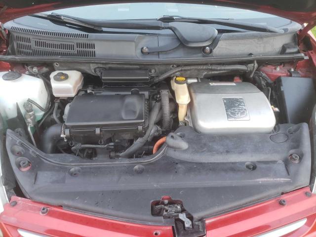 Photo 7 from auction – 2006 TOYOTA PRIUS with VIN JTDKB20U767530659