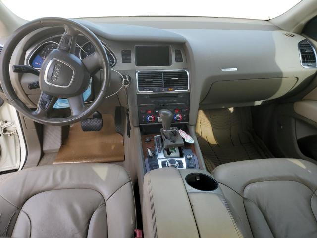 Photo 8 from auction – 2009 AUDI Q7 3.6 QUA with VIN WA1AY74L29D024276