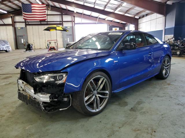 AUDI S5 PREMIUM 2016 con VIN WAUC4AFR3GA027336 - Foto de la subasta