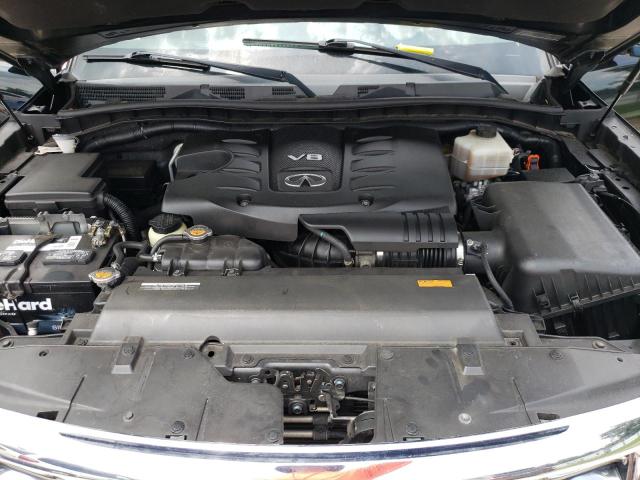 Photo 12 from auction – 2013 INFINITI QX56 with VIN JN8AZ2NF5D9530778