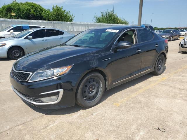 صورة رقم 1 من المزاد - 2013 KIA OPTIMA HYB مع VIN KNAGM4AD7D5042568