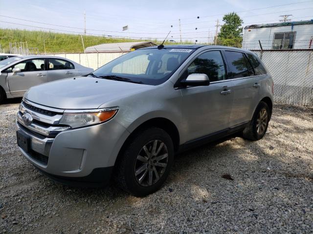 FORD EDGE LIMIT 2011 with VIN 2FMDK3KC3BBB37824 - Photo from auction