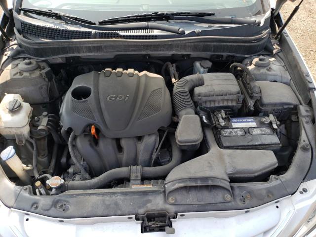 Photo 11 from auction – 2012 HYUNDAI SONATA GLS with VIN 5NPEB4AC5CH406377