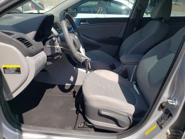 Photo 7 from auction – 2015 HYUNDAI ACCENT GLS with VIN KMHCT4AE0FU867417