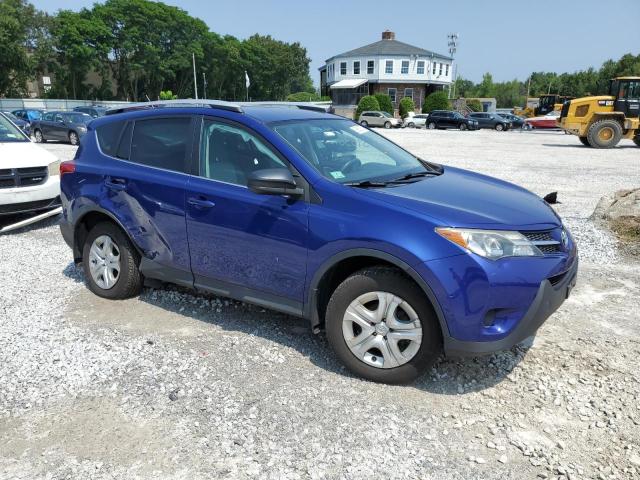 Photo 4 from auction – 2015 TOYOTA RAV4 LE with VIN 2T3BFREV2FW379202