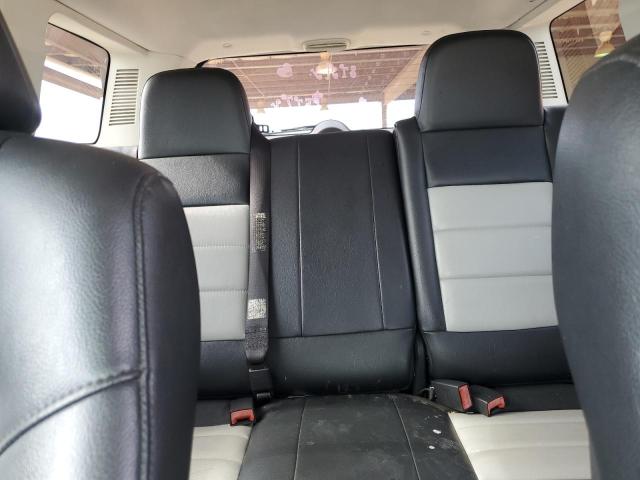 Photo 10 from auction – 2007 JEEP PATRIOT LI with VIN 1J8FF48W67D272248