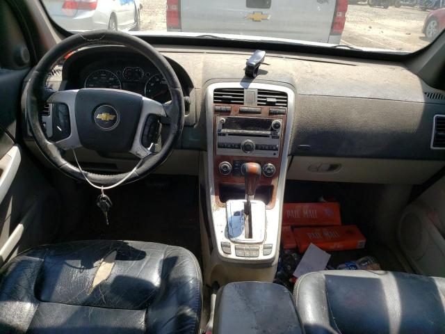 Photo 8 from auction – 2008 CHEVROLET EQUINOX LT with VIN 2CNDL43F386015803