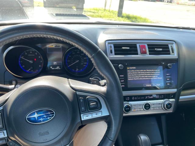 Photo 9 from auction – 2017 SUBARU LEGACY 2.5 with VIN 4S3BNAN68H3007012