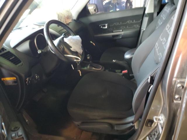 Photo 7 from auction – 2013 KIA SOUL + with VIN KNDJT2A60D7486154