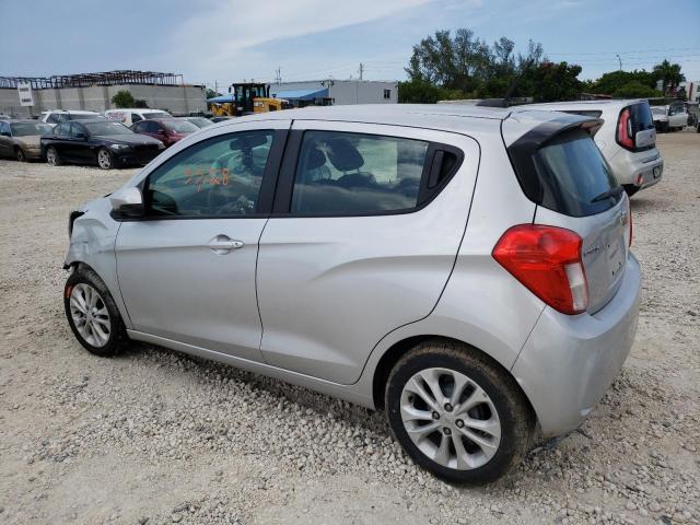 Photo 2 from auction – 2020 CHEVROLET SPARK 1LT with VIN KL8CD6SA0LC446980