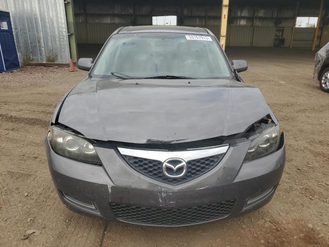 Photo 5 from auction – 2007 MAZDA 3 I with VIN JM1BK32F771686743