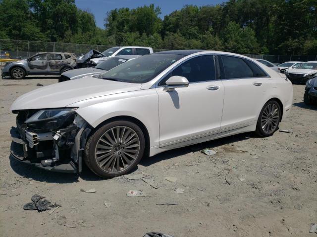 LINCOLN MKZ 2013 with VIN 3LN6L2JK6DR809274 - Photo from auction