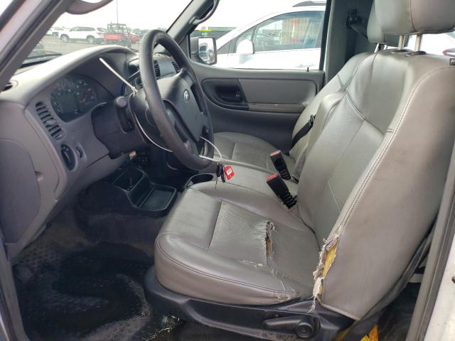 Photo 7 from auction – 2011 FORD RANGER with VIN 1FTKR1ADXBPA12818