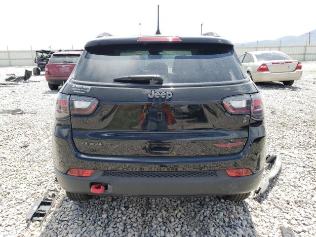 Photo 6 from auction – 2022 JEEP COMPASS TR with VIN 3C4NJDDB4NT191289
