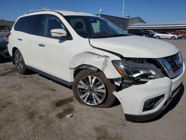 Photo 4 from auction – 2017 NISSAN PATHFINDER with VIN 5N1DR2MMXHC906808