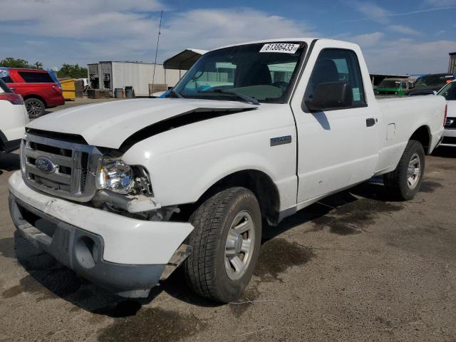 FORD RANGER 2011 with VIN 1FTKR1AD4BPA72027 - Photo from auction