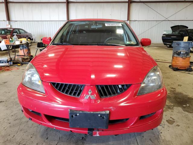 Photo 5 from auction – 2004 MITSUBISHI LANCER RAL with VIN JA3AD69FX4U045012