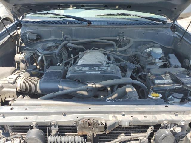 Photo 12 from auction – 2003 TOYOTA SEQUOIA SR with VIN 5TDBT44A33S149496
