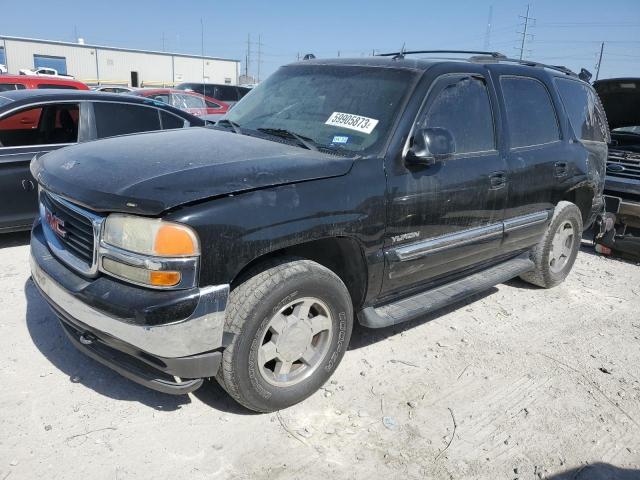 GMC YUKON 2005 with VIN 1GKEC13T85R178741 - Photo from auction