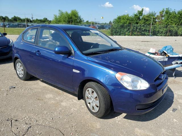 Photo 4 from auction – 2011 HYUNDAI ACCENT GL with VIN KMHCM3AC9BU188424