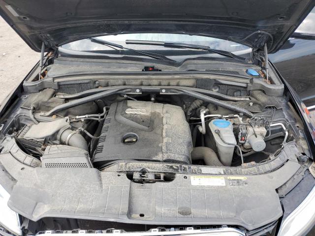 Photo 11 from auction – 2015 AUDI Q5 PREMIUM with VIN WA1CFAFP4FA132441