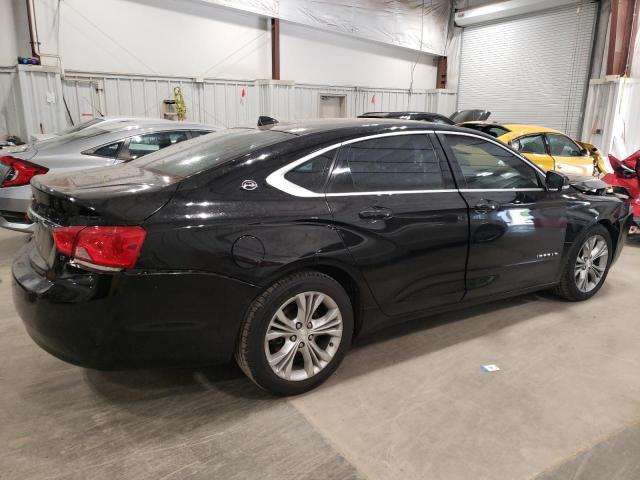 Photo 3 from auction – 2014 CHEVROLET IMPALA LT with VIN 2G1125S35E9120093