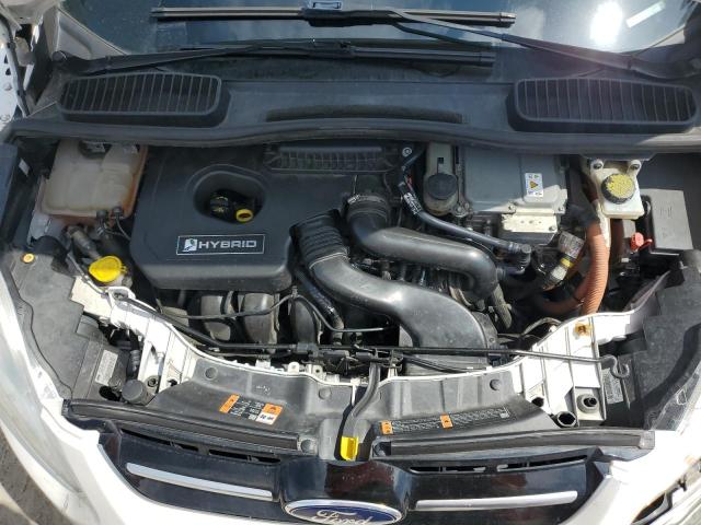 Photo 11 from auction – 2016 FORD C-MAX SEL with VIN 1FADP5BU2GL110041