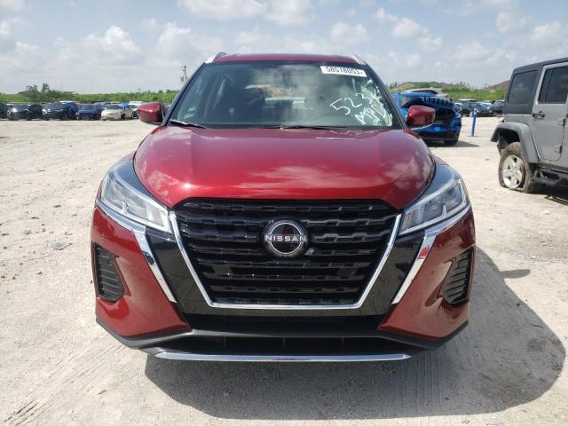 Photo 5 from auction – 2023 NISSAN KICKS SV with VIN 3N1CP5CV8PL475232