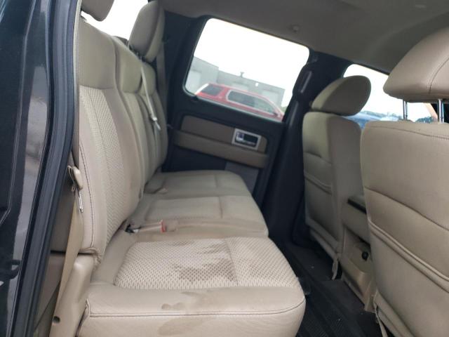 Photo 10 from auction – 2010 FORD F150 SUPER with VIN 1FTEW1E87AKC54903